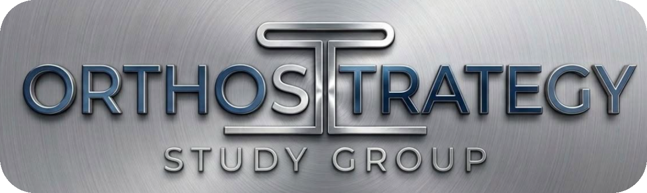 Orthostrategy Study Group